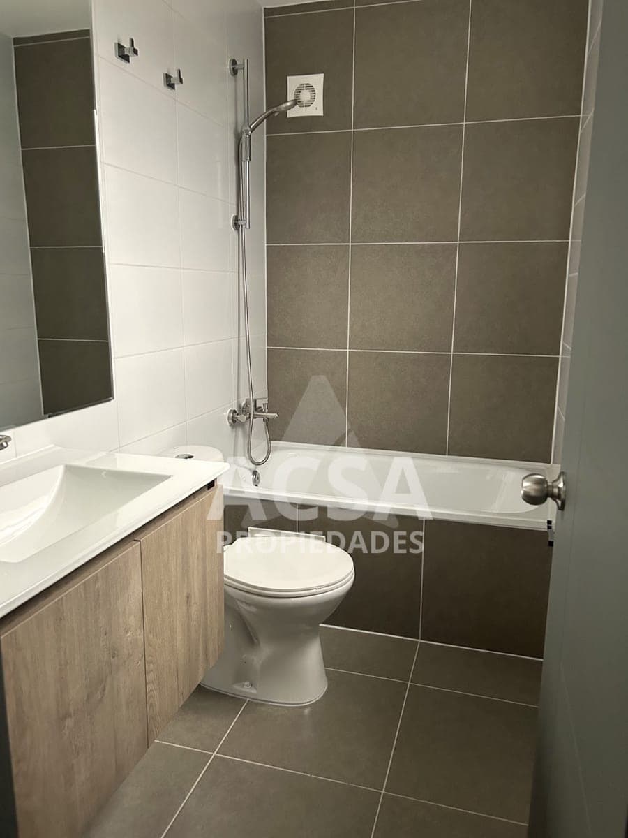 Baño de la casa